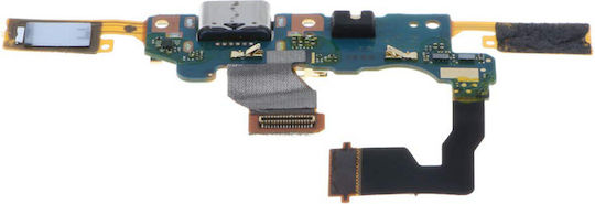 Charging Port Flex Cable Htc M10