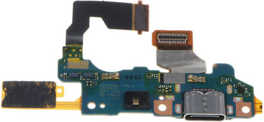 Charging Port Flex Cable Htc M10