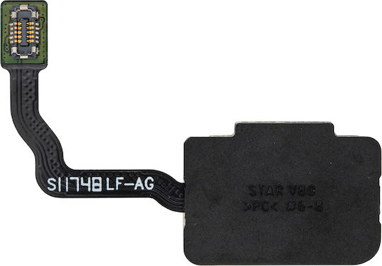 Fingerprint Reader Flex Cable Samsung Galaxy S9 S9 Plus Arctic Silver