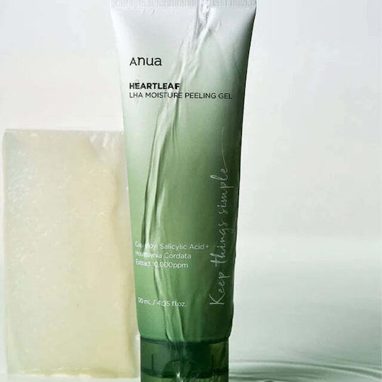 Anua Gel για Peeling Προσώπου 120ml