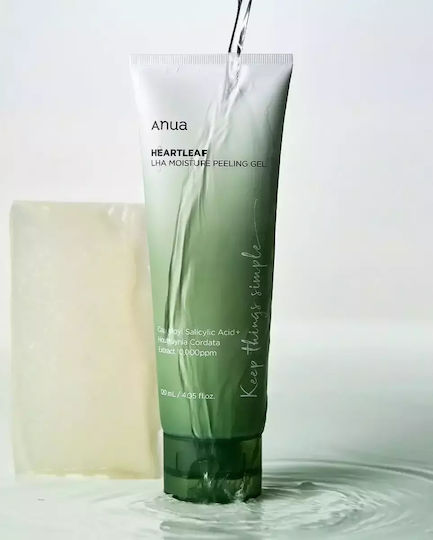 Anua Gel για Peeling Προσώπου 120ml