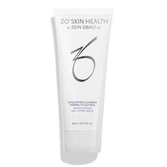 ZO Skin Health Гел за Почистване с Ексфолиращо Действие за Лице 200ml