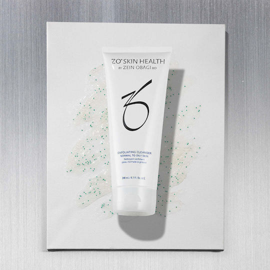 ZO Skin Health Гел за Почистване с Ексфолиращо Действие за Лице 200ml