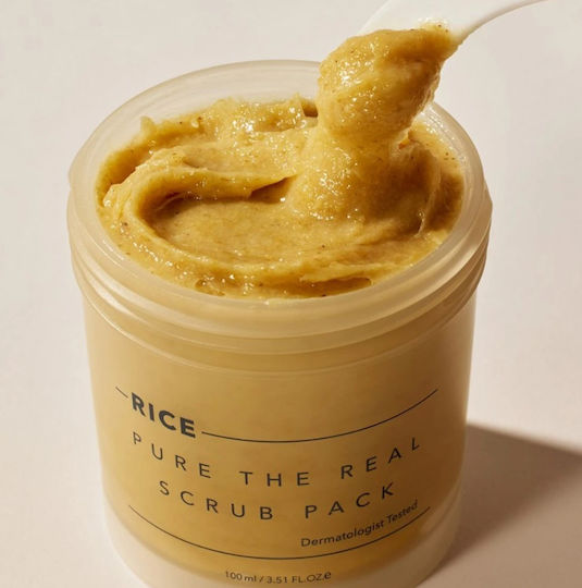 Thank You Farmer Face Scrub Cream 100ml