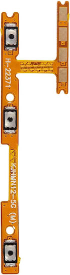 Power & Volume Button Flex Cable Xiaomi Redmi Note 12 5g