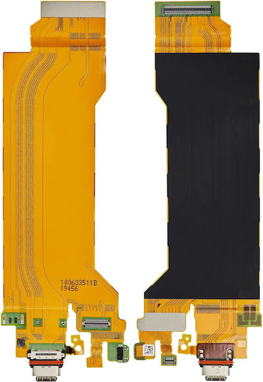 Charging Port Flex Cable Compatible Sony Xperia 1 Ii Premium