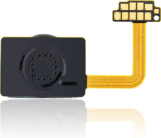 Home Button Fingerprint Sensor Flex Cable Lg G7 Thinq Raspberry Rose