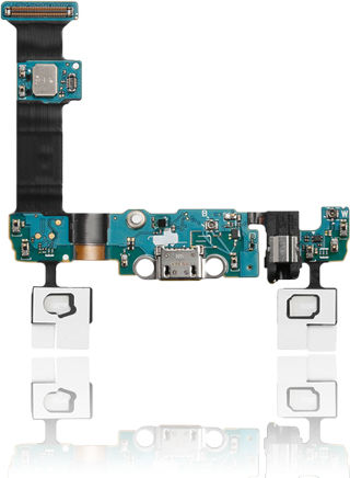 Charging Port Flex Cable Samsung Galaxy S6 Edge Plus G928v Verizon