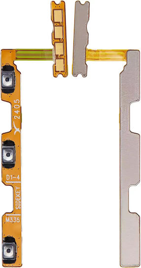 Power & Volume Button Flex Cable Xiaomi Redmi Note 13 4g