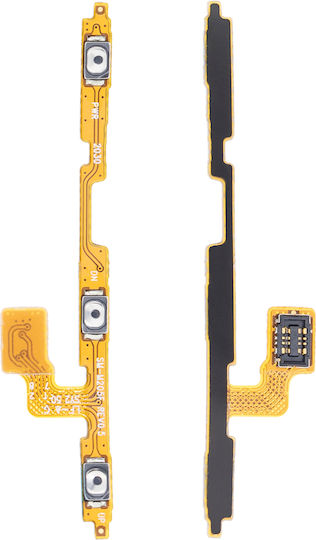Power Volume Button Flex Cable Samsung Galaxy A10 A105 2019 M20 M205f 2019 A10e A102 2019 A20e A202 2019