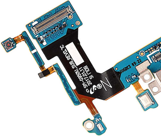 Charging Port Flex Cable Samsung Galaxy S8 G950u Us Version