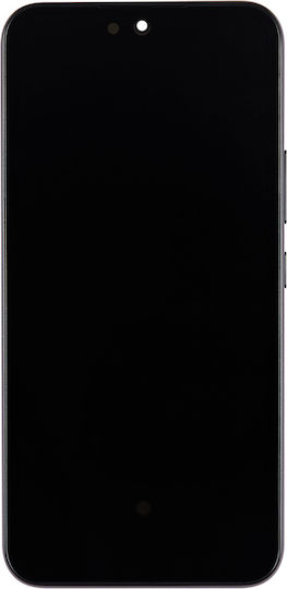 Oled Assembly Frame Samsung Galaxy A54 5g A546 2023 Us & International Version Aftermarket Plus Graphite