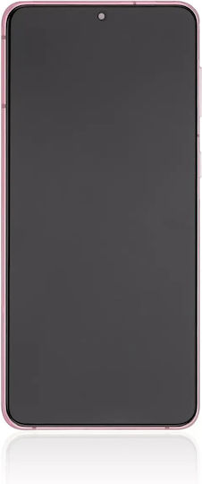 Oled Assembly Frame Samsung Galaxy S21 Plus 5g Service Pack Phantom Violet Pink Gold