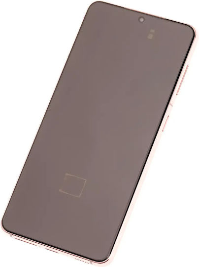 Oled Assembly Frame Samsung Galaxy S21 5g Service Pack Phantom Pink