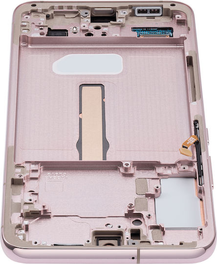 Oled Assembly Frame Samsung Galaxy S22 Plus 5g Service Pack Violet
