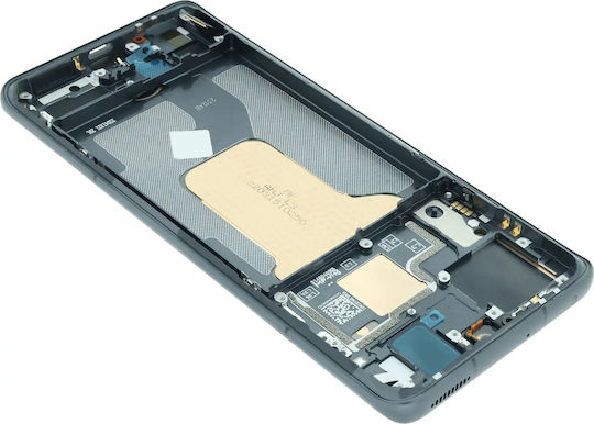 Oled Assembly Frame Xiaomi 12x Service Pack Gray