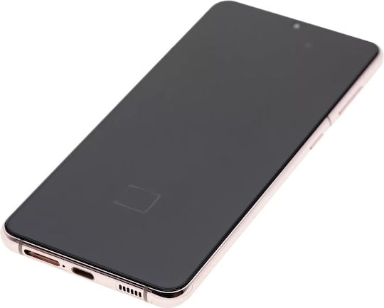 Oled Assembly Frame Samsung Galaxy S21 Plus 5g Service Pack Phantom Violet Pink Gold