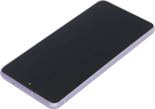 Oled Assembly Frame Samsung Galaxy S21 Fe 5g Us & International Version Aftermarket Plus 120hz Lavender