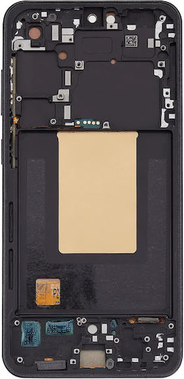 Lcd Assembly Frame Samsung Galaxy S24 Fe 5g Us & International Version Aftermarket Incell Graphite