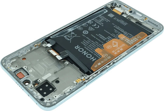 Oled Assembly Frame Honor 200 Service Pack Emerald Green
