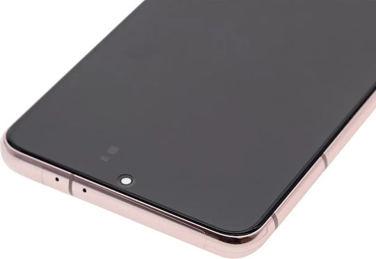 Oled Assembly Frame Samsung Galaxy S21 Plus 5g Service Pack Phantom Violet Pink Gold