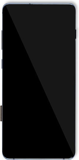 Oled Assembly Frame Samsung Galaxy S10 Plus Service Pack Prism Blue