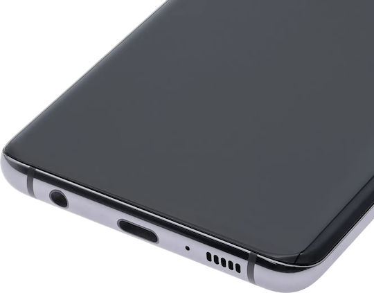 Oled Assembly Frame Samsung Galaxy S10 Aftermarket Plus Prism Ceramic Black