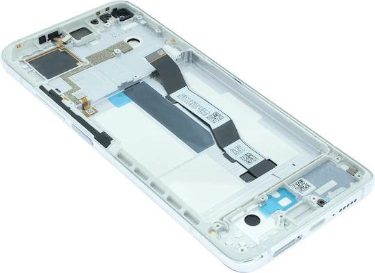 Oled Assembly Frame Xiaomi Mi 10t Service Pack