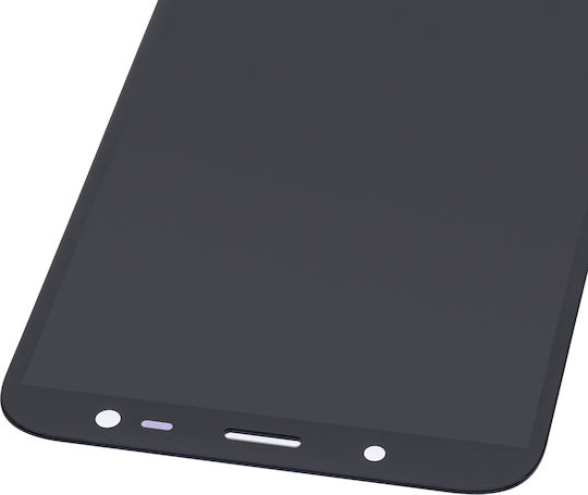 Oled Asamblare Fără Ramă Samsung Galaxy J6 On6 J600 2018 Aftermarket Plus Negru