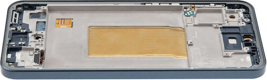 Lcd Assembly Frame Samsung Galaxy A37 5g A376 2026 6.58" Aftermarket Incell Charkoal