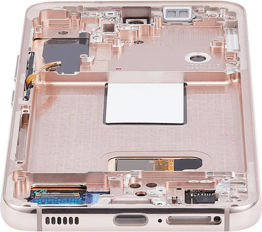 Oled Assembly Frame Samsung Galaxy S22 5g Service Pack Violet