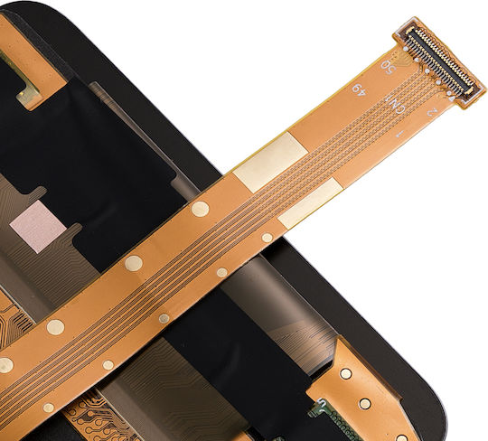 Oled Assembly Without Frame Huawei Mate 10 Pro Aftermarket Plus Titanium Gray