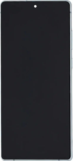 Oled Assembly Frame Samsung Galaxy Note 20 5g Aftermarket Plus Mystic Green