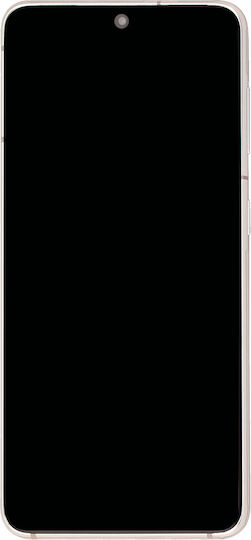 Oled Montage Rahmen Samsung Galaxy S21 5G Service Pack Phantom Weiß