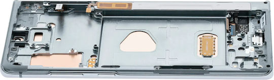 Oled Assembly Frame Samsung Galaxy Note 20 5g Aftermarket Plus Mystic Green