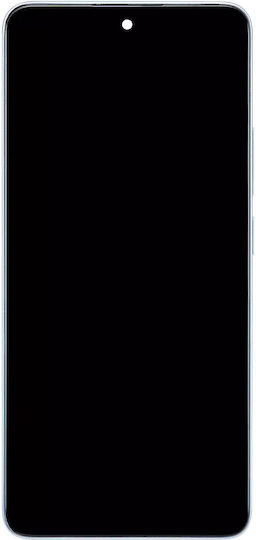 Ansamblu LCD cu ramă Xiaomi Redmi Note 13 4G Aftermarket Incell Albastru Gheață