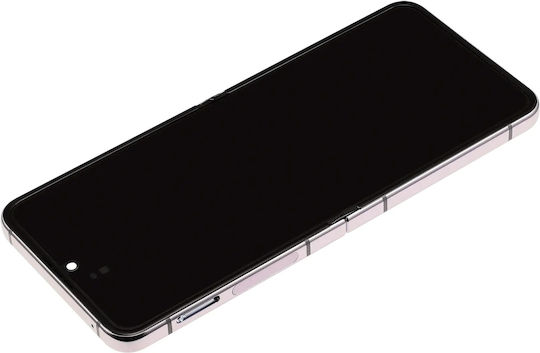 Ansamblu intern OLED cu ramă Samsung Galaxy Z Flip 5 5G US și internațional aftermarket lavandă