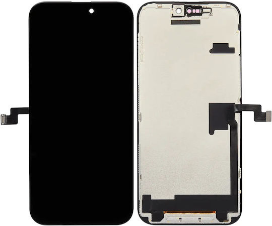 Lcd Assembly Iphone 16 Pro Max Aftermarket Aq7 Incell 120hz