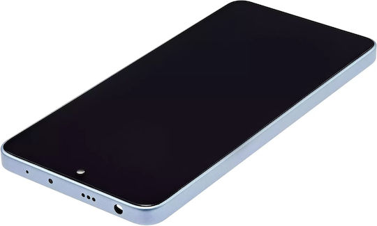 Ansamblu LCD cu ramă Xiaomi Redmi Note 13 4G Aftermarket Incell Albastru Gheață