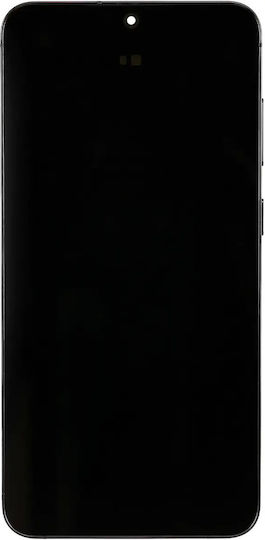 Oled Asamblare Cu Ramă Samsung Galaxy S24 Plus 5g Versiune US și Internațională Service Pack Negru Onyx