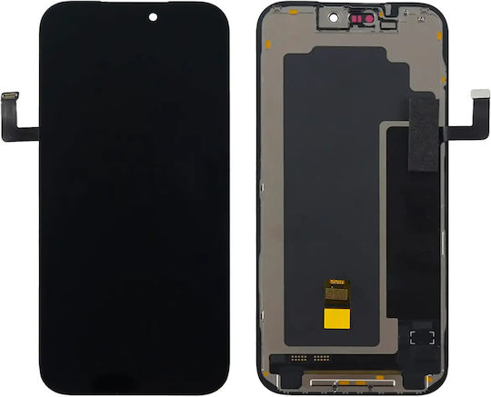 Lcd Assembly Iphone 17 Pro Aftermarket Aq7 Incell 80hz