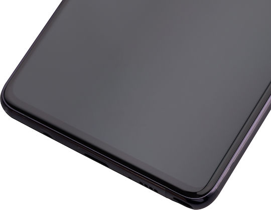 Oled Assembly Frame Samsung Galaxy Note 10 Lite Service Pack Aura Black