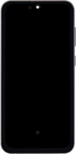 OLED модул рамка Samsung Galaxy S23 FE 5G US и международна версия 6.43" aftermarket Plus графитен