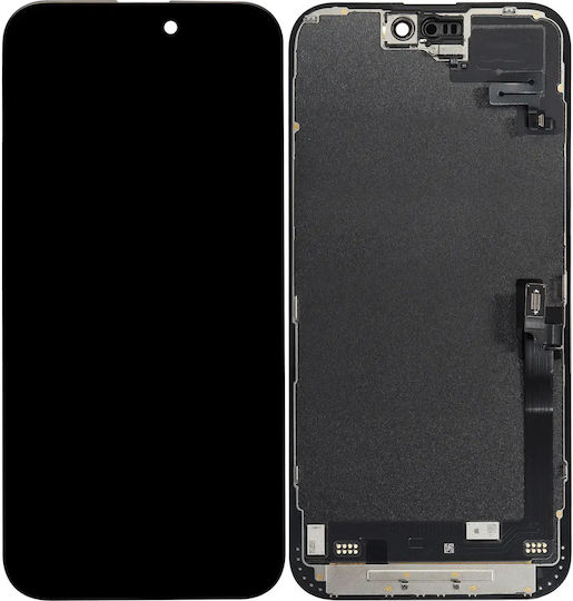 Oled Assembly Proximity Sensor Flex Pre-installed Iphone 16 Plus Service Pack