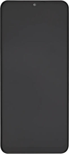 Lcd Assembly Frame Samsung Galaxy A32 5g A326 2021 Toate Modelele Aftermarket Plus Awesome Negru