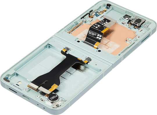 Inner Oled Assembly Frame Samsung Galaxy Z Flip 6 5g Us & International Aftermarket Mint