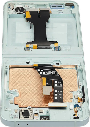 Inner Oled Assembly Frame Samsung Galaxy Z Flip 6 5g Us & International Aftermarket Mint