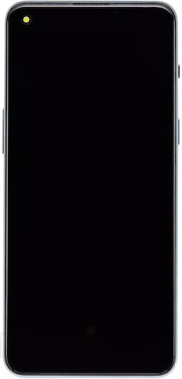 Oled Assembly Frame Oneplus Nord 2 5g Aftermarket Plus Blue Haze