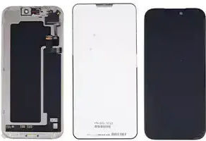 Oled Assembly Iphone 17 Pro Max Genuine Oem