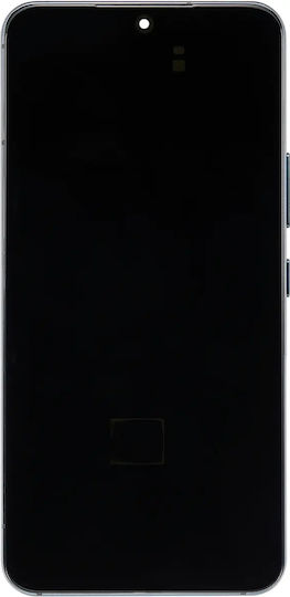 Oled Assembly Frame Samsung Galaxy S22 5g Us & International Aftermarket Plus Green